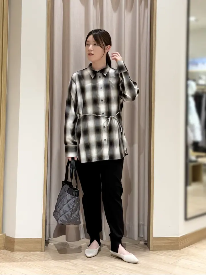 UNFILO 濱口 コーディネート画像