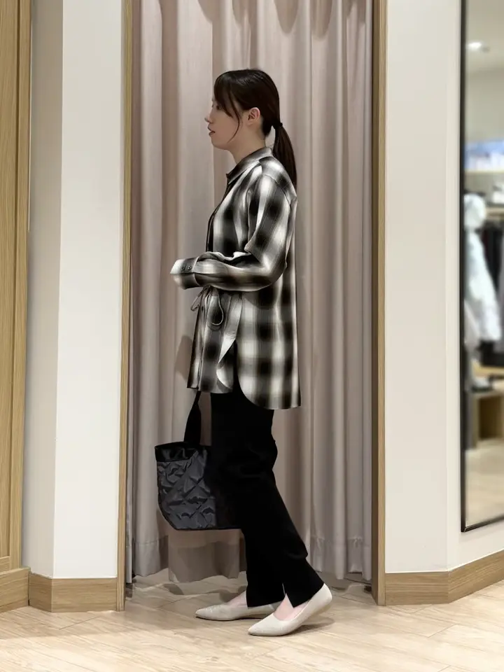 UNFILO 濱口 コーディネート画像