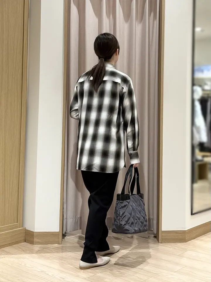 UNFILO 濱口 コーディネート画像