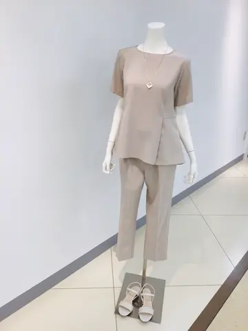 ANY SIS 本田 コーディネート画像