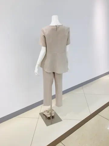 ANY SIS 本田 コーディネート画像