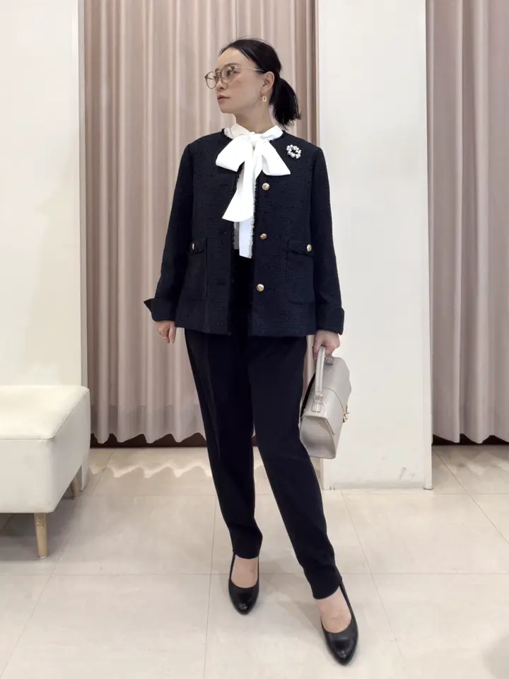 ANY SIS ナラ コーディネート画像