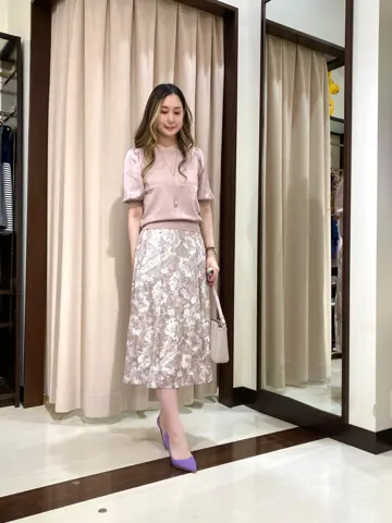 ANY SIS STAFF コーディネート画像