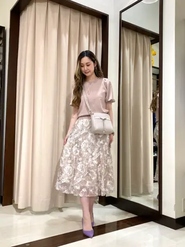 ANY SIS STAFF コーディネート画像