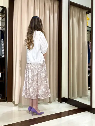 ANY SIS STAFF コーディネート画像