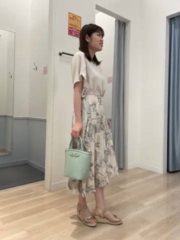 ANY SIS 古田(足立) コーディネート画像