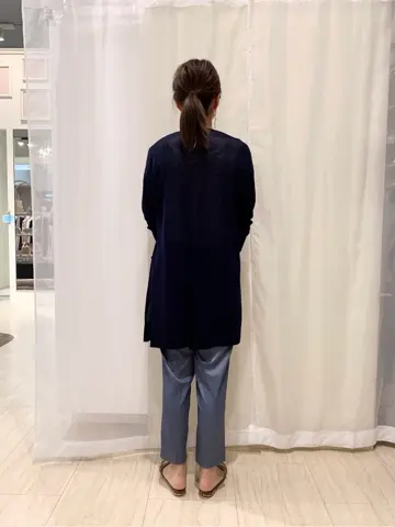 ANY SIS 塩田 コーディネート画像