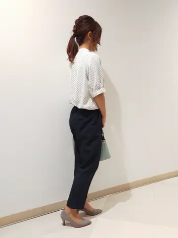 ANY SIS 権田 コーディネート画像