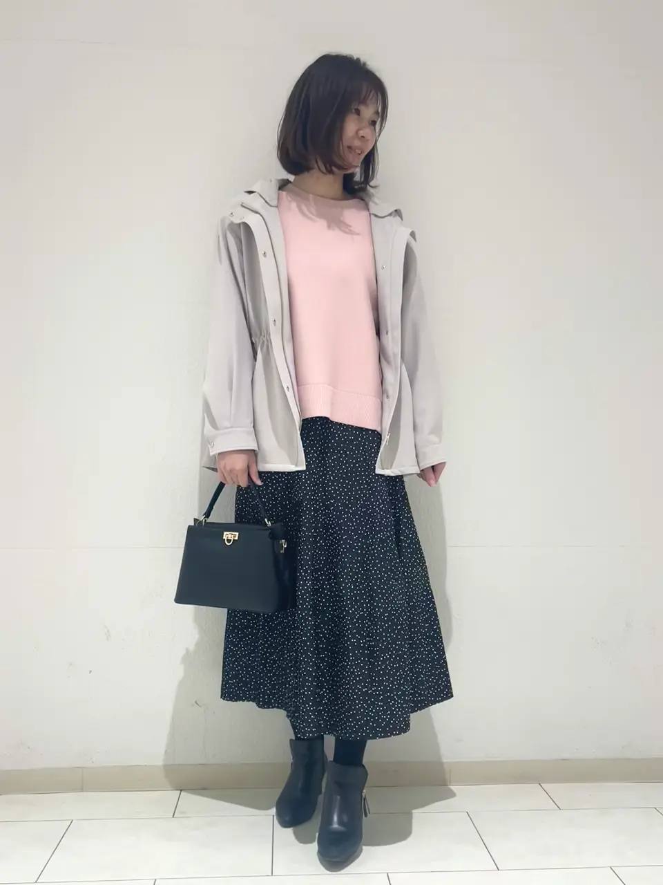  小山 コーディネート画像