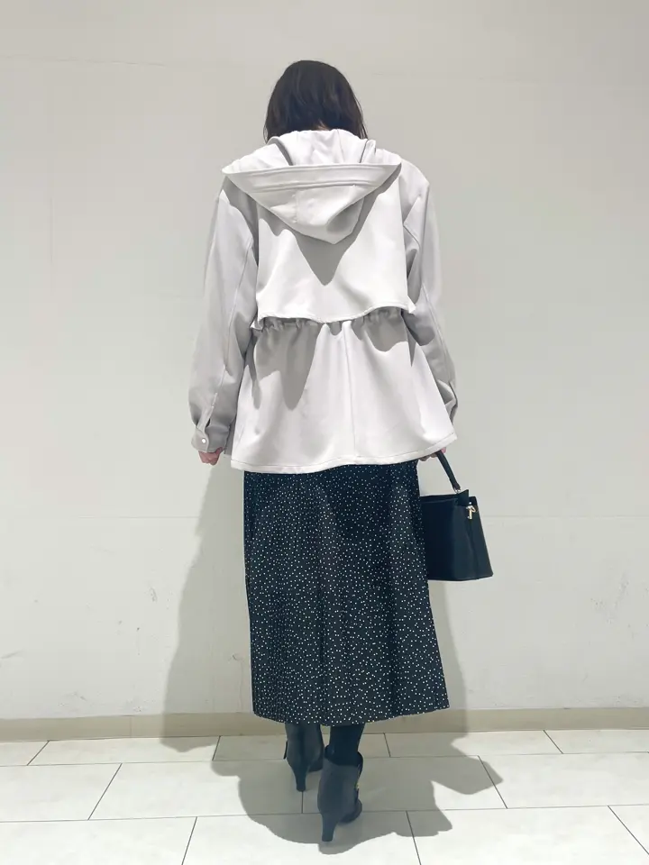 ANY SIS 小山 コーディネート画像