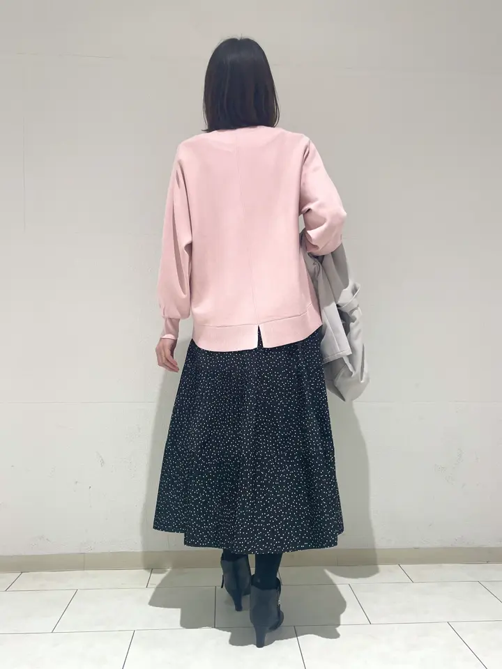 ANY SIS 小山 コーディネート画像