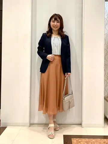 ANY SIS 横田 コーディネート画像