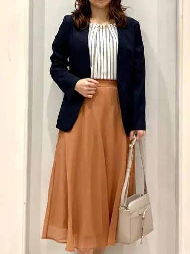 ANY SIS 横田 コーディネート画像