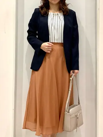 ANY SIS 横田 コーディネート画像