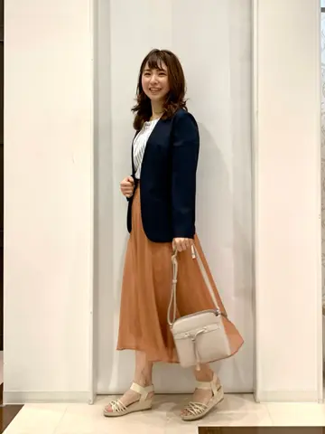 ANY SIS 横田 コーディネート画像