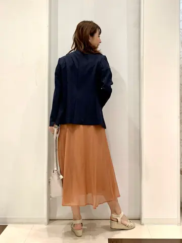 ANY SIS 横田 コーディネート画像