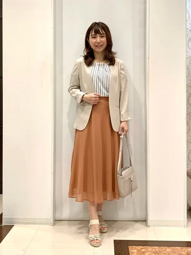 ANY SIS 横田 コーディネート画像