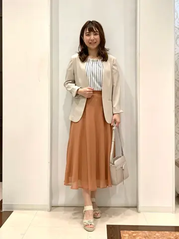 ANY SIS 横田 コーディネート画像