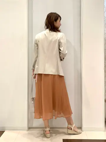 ANY SIS 横田 コーディネート画像