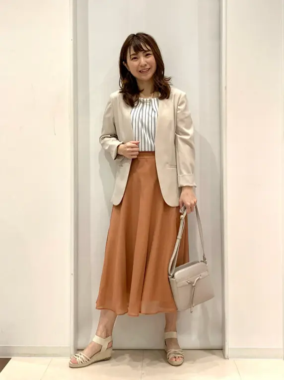 ANY SIS 横田 コーディネート画像