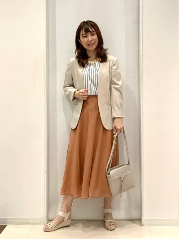 ANY SIS 横田 コーディネート画像