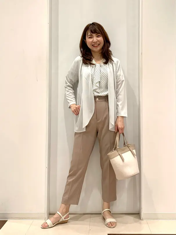 ANY SIS 横田 コーディネート画像