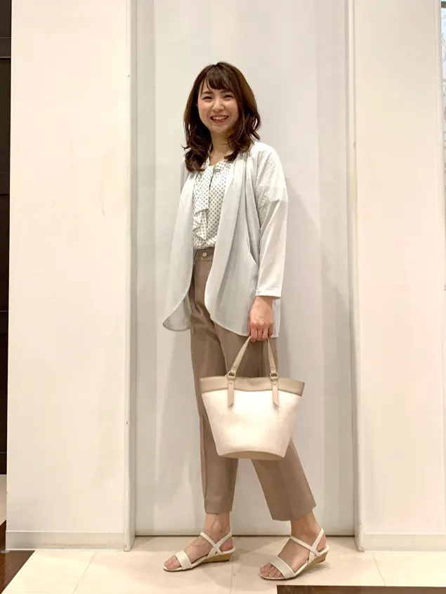 ANY SIS 横田 コーディネート画像