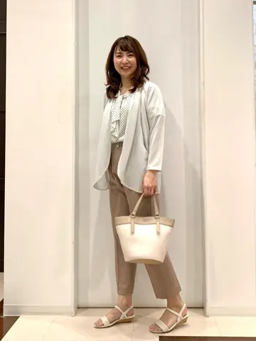 ANY SIS 横田 コーディネート画像