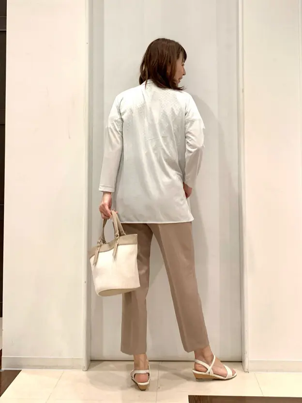 ANY SIS 横田 コーディネート画像