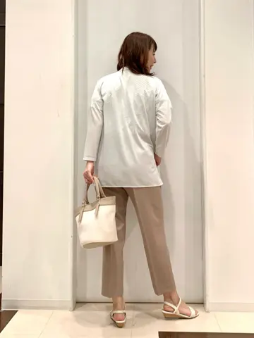 ANY SIS 横田 コーディネート画像