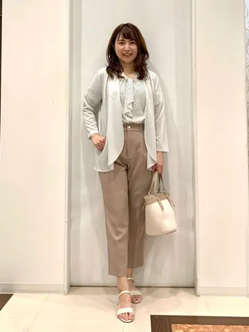 ANY SIS 横田 コーディネート画像