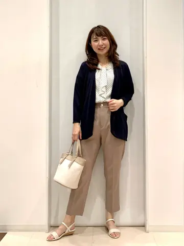 ANY SIS 横田 コーディネート画像