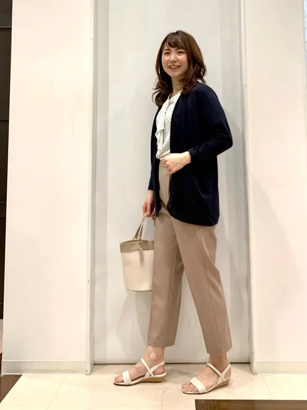 ANY SIS 横田 コーディネート画像