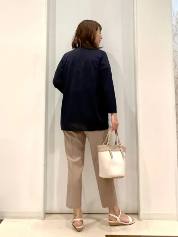 ANY SIS 横田 コーディネート画像