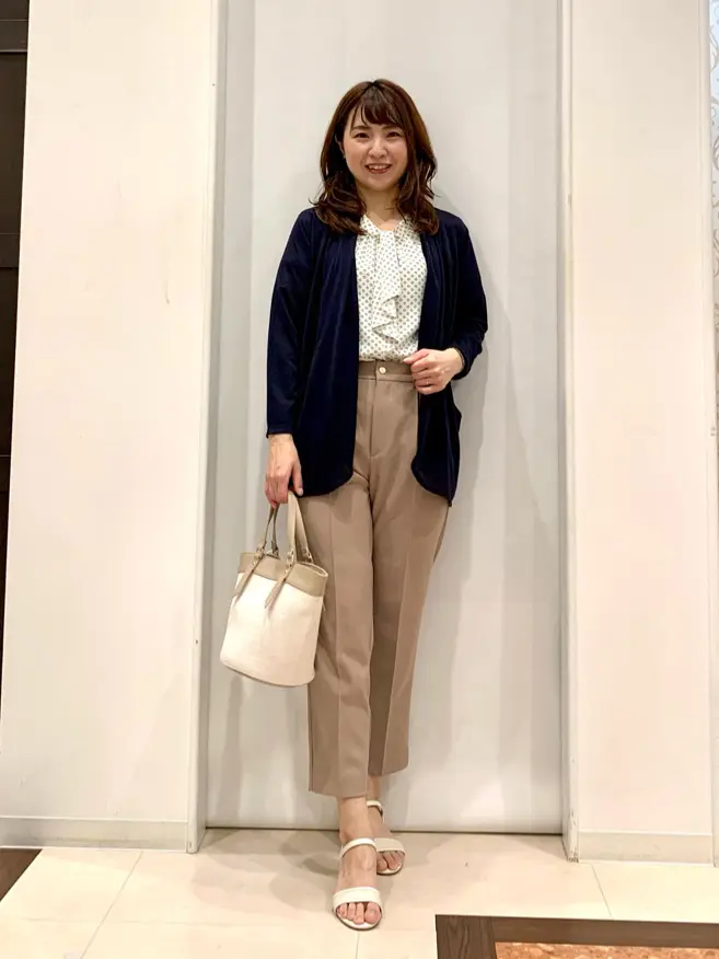 ANY SIS 横田 コーディネート画像