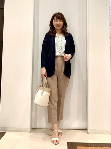 ANY SIS 横田 コーディネート画像