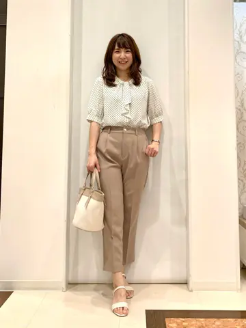 ANY SIS 横田 コーディネート画像