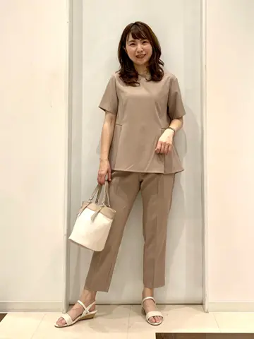 ANY SIS 横田 コーディネート画像