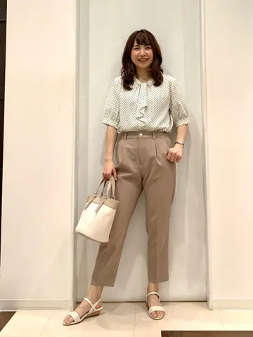 ANY SIS 横田 コーディネート画像