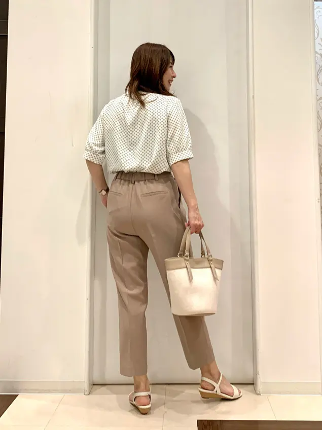 ANY SIS 横田 コーディネート画像