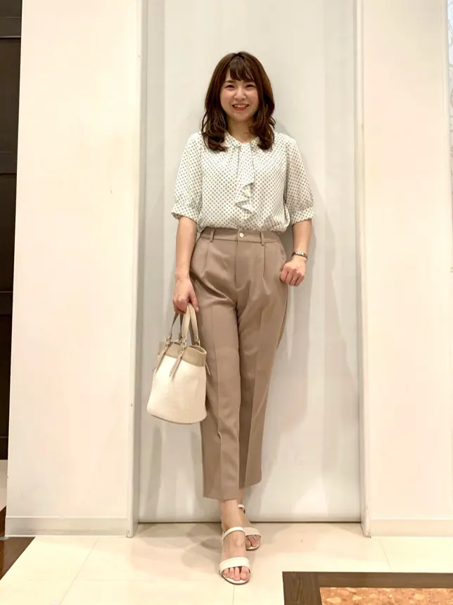 ANY SIS 横田 コーディネート画像