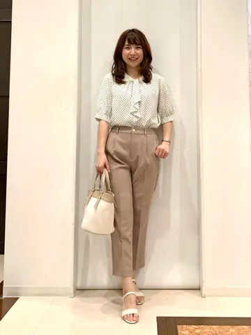 ANY SIS 横田 コーディネート画像