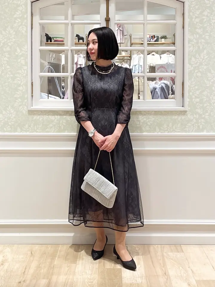 ANY SIS MIKA コーディネート画像