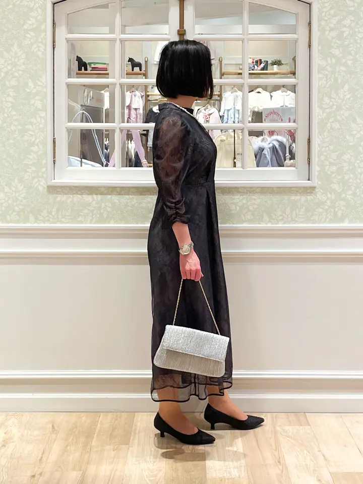 ANY SIS MIKA コーディネート画像