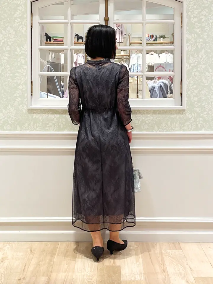 ANY SIS MIKA コーディネート画像