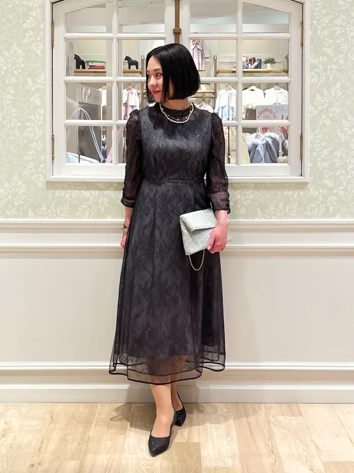 ANY SIS MIKA コーディネート画像