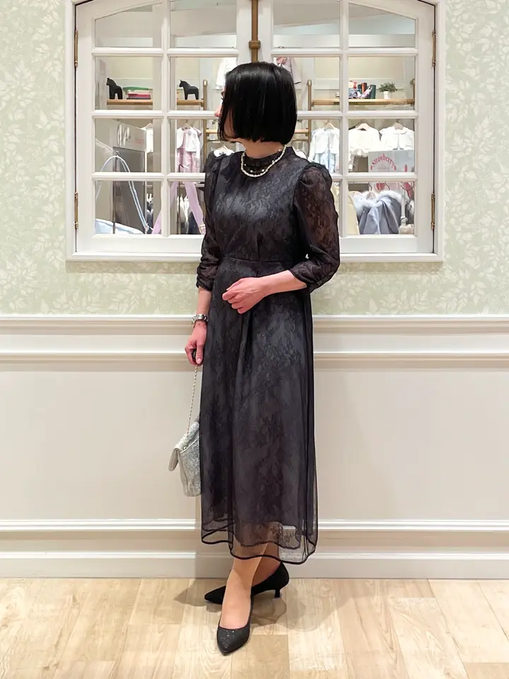 ANY SIS MIKA コーディネート画像