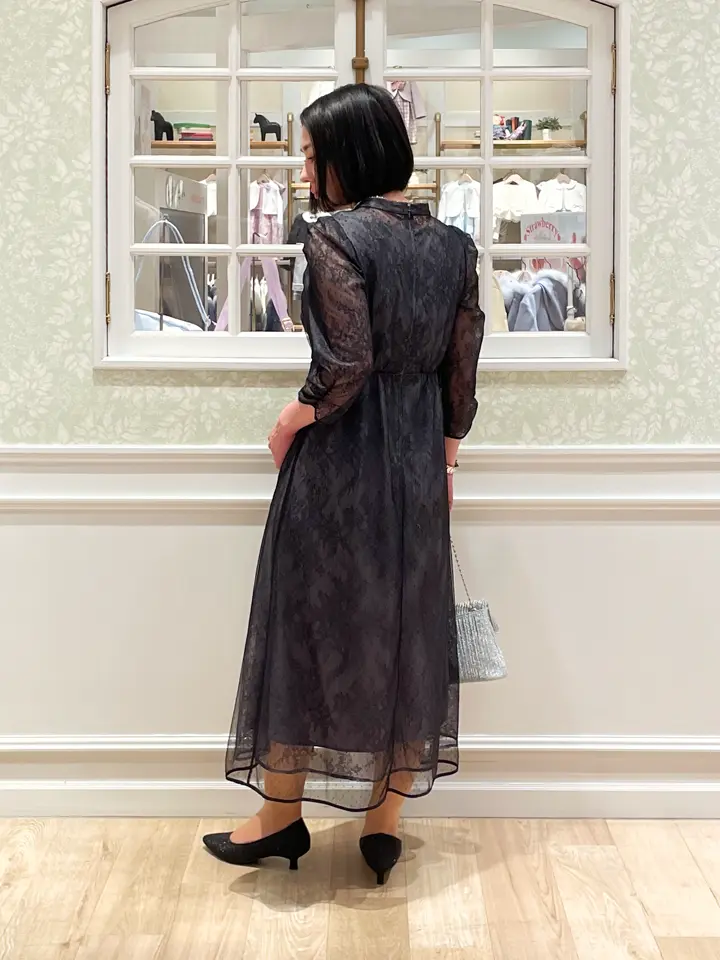 ANY SIS MIKA コーディネート画像