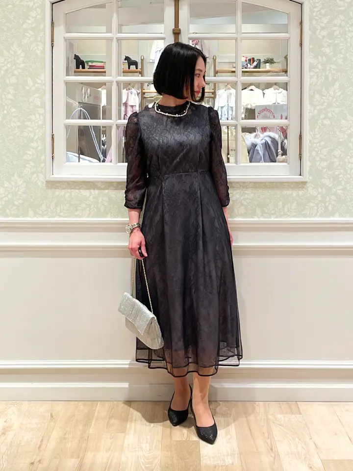 ANY SIS MIKA コーディネート画像