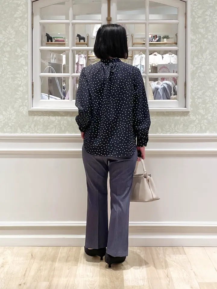 ANY SIS MIKA コーディネート画像